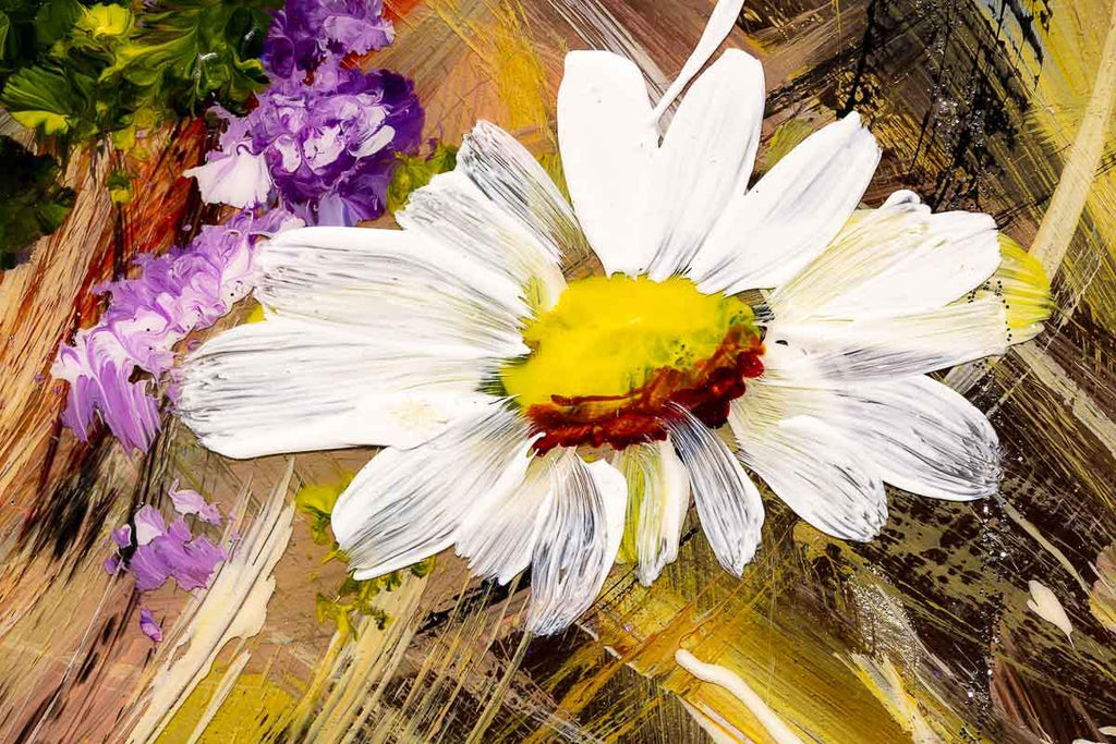 Martha - Original - SOLD by artist Rozanne Bell - Wyecliffe Galleries