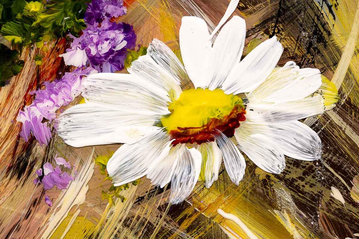 Martha - Original - SOLD by artist Rozanne Bell - Wyecliffe Galleries