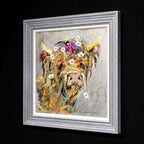 Martha - Original - SOLD by artist Rozanne Bell - Wyecliffe Galleries