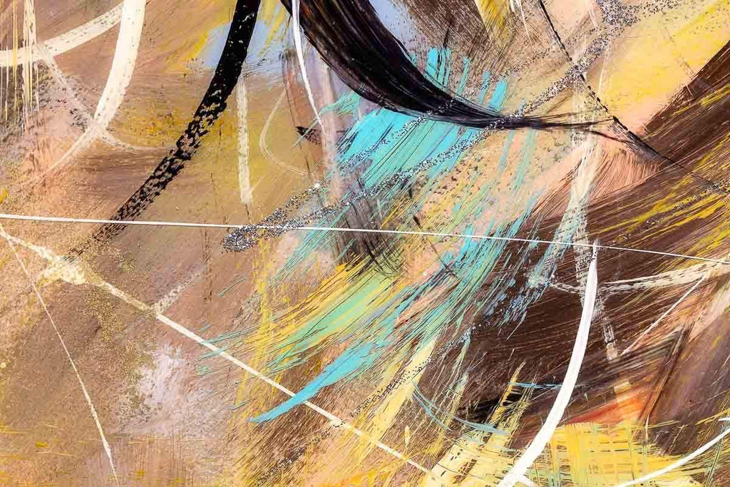 Martha - Original - SOLD by artist Rozanne Bell - Wyecliffe Galleries