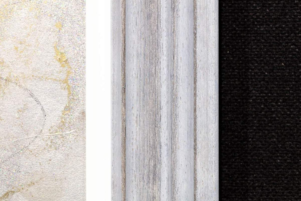 Martha - Original - SOLD by artist Rozanne Bell - Wyecliffe Galleries