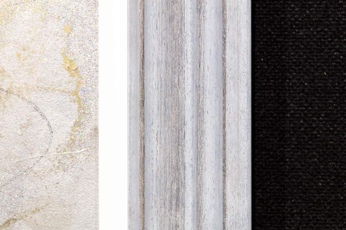 Martha - Original - SOLD by artist Rozanne Bell - Wyecliffe Galleries