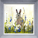 Milo - Original - SOLD by artist Rozanne Bell - Wyecliffe Galleries