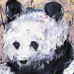 Mini Me - Original - SOLD by artist Rozanne Bell - Wyecliffe Galleries