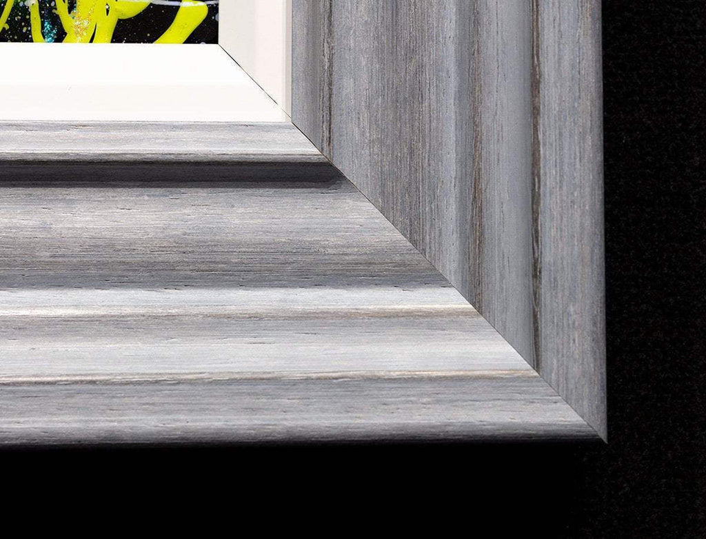 Mini Meadow I - Original - SOLD by artist Rozanne Bell - Wyecliffe Galleries