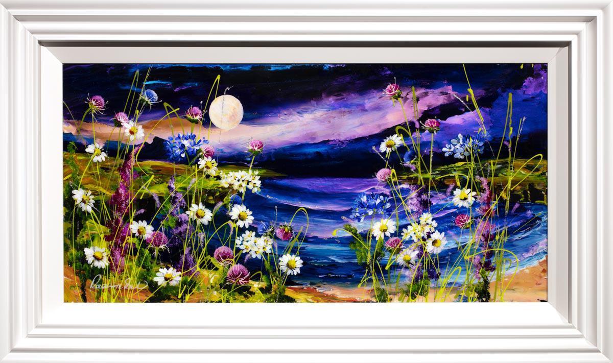 Moonlit Blooms Rozanne Bell