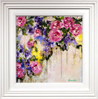 My Time of Year - Original - SOLD by artist Rozanne Bell - Wyecliffe Galleries