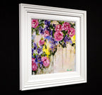 My Time of Year - Original - SOLD by artist Rozanne Bell - Wyecliffe Galleries