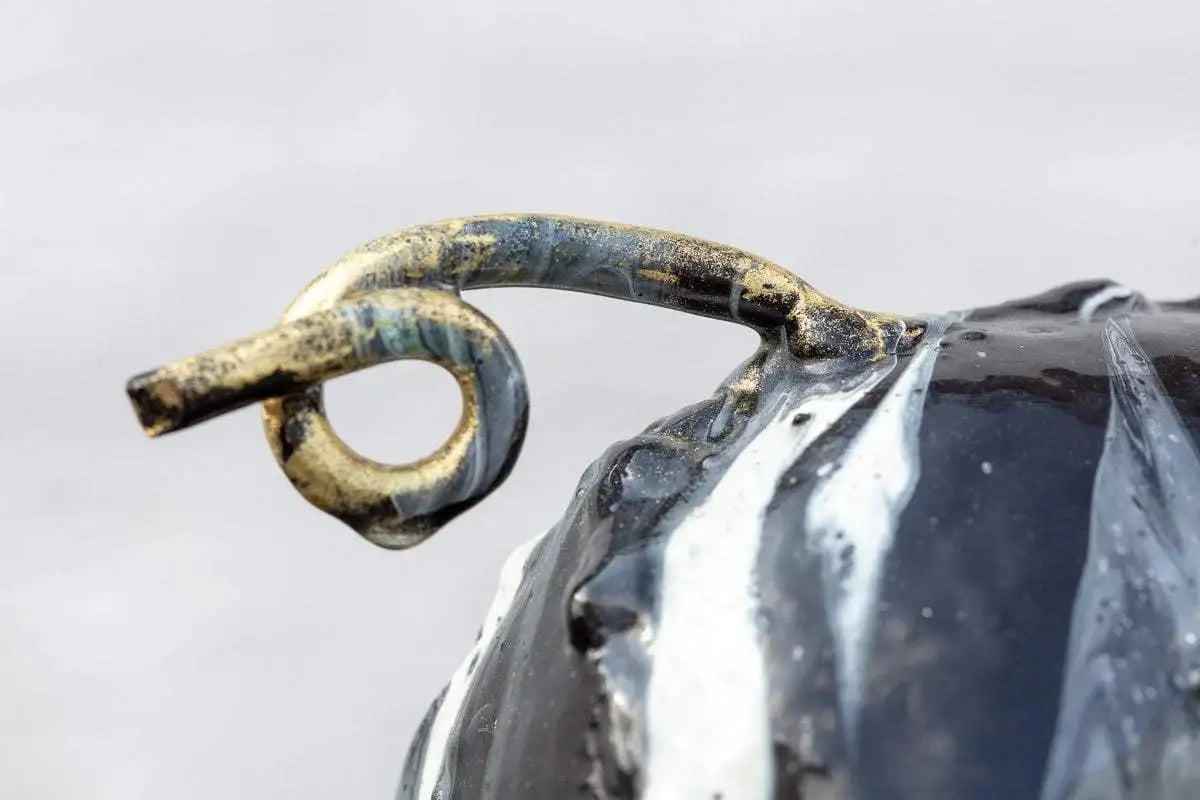 Napoleon - Original Sculpture - SOLD by artist Rozanne Bell - Wyecliffe Galleries