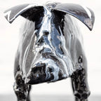 Napoleon - Original Sculpture - SOLD by artist Rozanne Bell - Wyecliffe Galleries