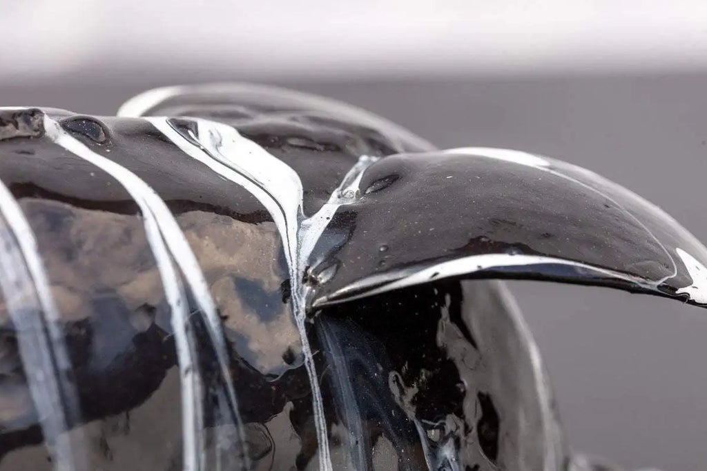 Napoleon - Original Sculpture - SOLD by artist Rozanne Bell - Wyecliffe Galleries