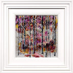 Natural Treasures - Original - SOLD by artist Rozanne Bell - Wyecliffe Galleries