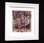 Natural Treasures - Original - SOLD by artist Rozanne Bell - Wyecliffe Galleries