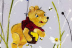 Nobody can be uncheered with a Balloon - Original - SOLD by artist Rozanne Bell - Wyecliffe Galleries