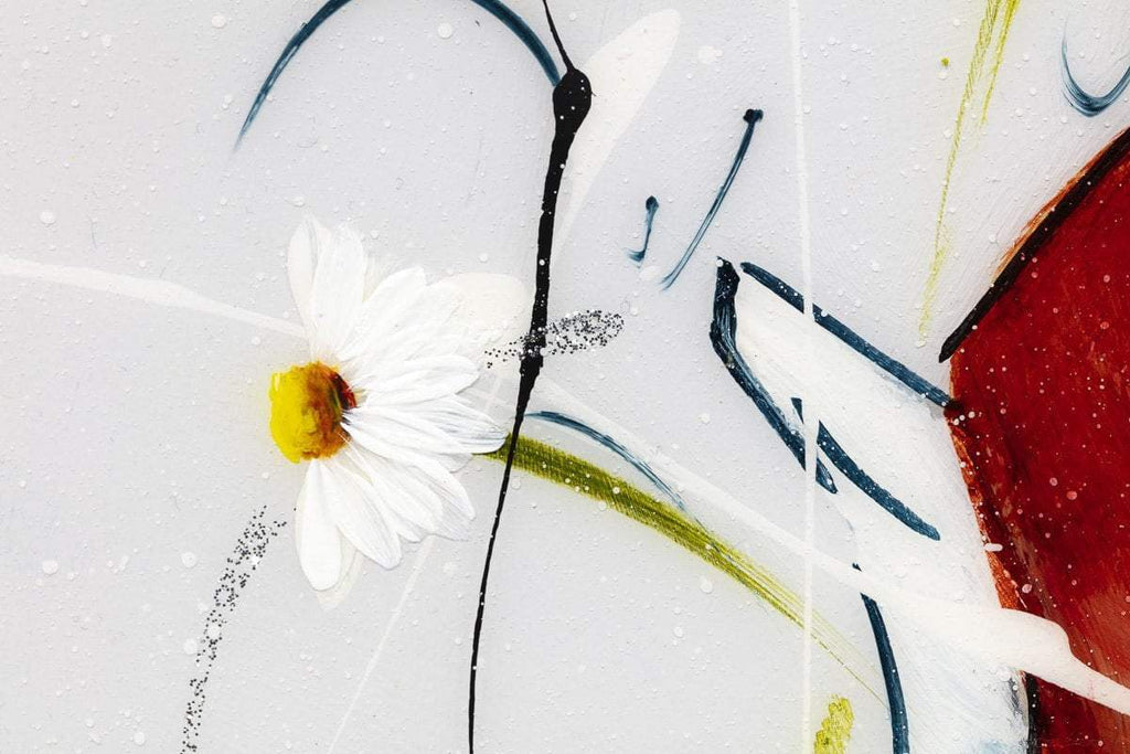 Now Run Along and Don't Get Into Any Mischief - SOLD by artist Rozanne Bell - Wyecliffe Galleries