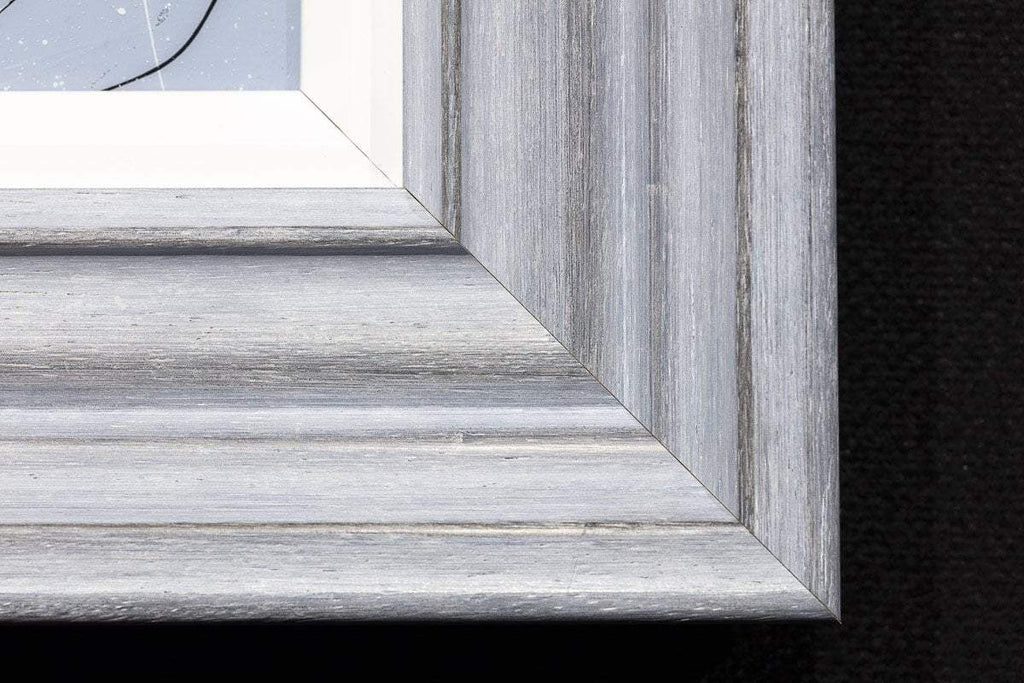 Now Run Along and Don't Get Into Any Mischief - SOLD by artist Rozanne Bell - Wyecliffe Galleries