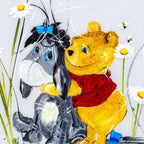 'Oh, bother' - Original Set of 4 - SOLD by artist Rozanne Bell - Wyecliffe Galleries