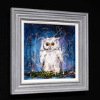 Olly - Original - SOLD by artist Rozanne Bell - Wyecliffe Galleries