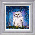 Olly - Original - SOLD by artist Rozanne Bell - Wyecliffe Galleries