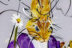 Once Upon a Time There Were Four Little Rabbits - SOLD by artist Rozanne Bell - Wyecliffe Galleries