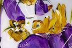 Once Upon a Time There Were Four Little Rabbits - SOLD by artist Rozanne Bell - Wyecliffe Galleries