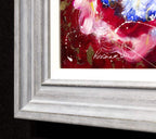 Our Family - Original - SOLD by artist Rozanne Bell - Wyecliffe Galleries