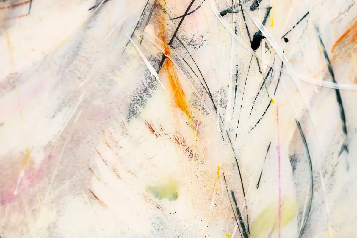 Owl Be Here - Original - SOLD by artist Rozanne Bell - Wyecliffe Galleries