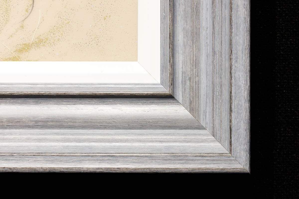 Pageant Ready - Original - SOLD by artist Rozanne Bell - Wyecliffe Galleries