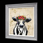 Pageant Ready - Original - SOLD by artist Rozanne Bell - Wyecliffe Galleries