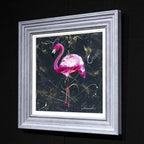 Pamela - Original - SOLD by artist Rozanne Bell - Wyecliffe Galleries