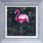 Pamela - Original - SOLD by artist Rozanne Bell - Wyecliffe Galleries