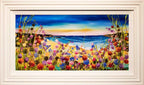 Paradise - SOLD by artist Rozanne Bell - Wyecliffe Galleries