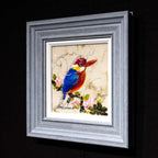 Peaches - Original - SOLD by artist Rozanne Bell - Wyecliffe Galleries