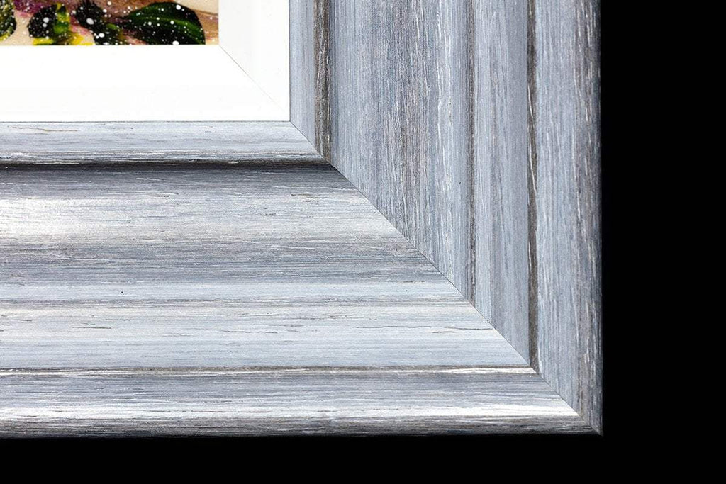 Peaches - Original - SOLD by artist Rozanne Bell - Wyecliffe Galleries