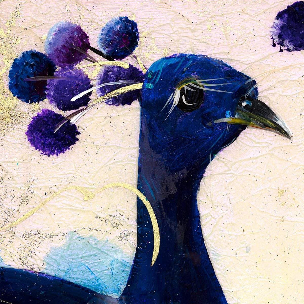 Penelope - Original - SOLD by artist Rozanne Bell - Wyecliffe Galleries