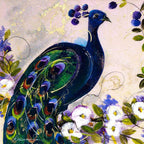 Penelope - Original - SOLD by artist Rozanne Bell - Wyecliffe Galleries