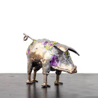 Penny - Original Sculpture - SOLD by artist Rozanne Bell - Wyecliffe Galleries