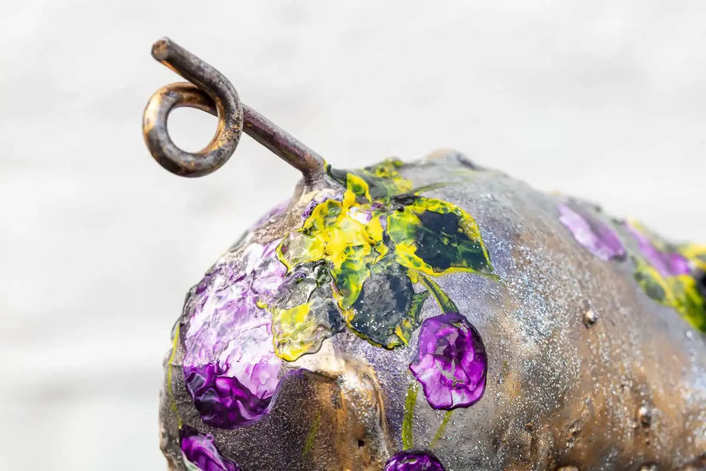 Penny - Original Sculpture - SOLD by artist Rozanne Bell - Wyecliffe Galleries