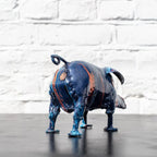 Percy - Original Sculpture - SOLD by artist Rozanne Bell - Wyecliffe Galleries