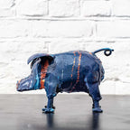 Percy - Original Sculpture - SOLD by artist Rozanne Bell - Wyecliffe Galleries