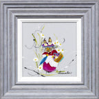 Peter Rabbit & Friends - SOLD by artist Rozanne Bell - Wyecliffe Galleries