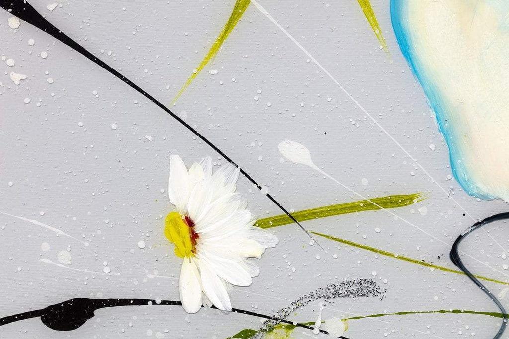 Peter Rabbit & Friends - SOLD by artist Rozanne Bell - Wyecliffe Galleries