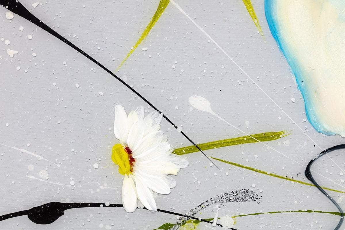 Peter Rabbit & Friends - SOLD by artist Rozanne Bell - Wyecliffe Galleries