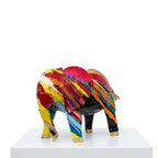Hibo - Original Sculpture - SOLD by artist Rozanne Bell - Wyecliffe Galleries