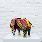 Hibo - Original Sculpture - SOLD by artist Rozanne Bell - Wyecliffe Galleries