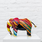 Hibo - Original Sculpture - SOLD by artist Rozanne Bell - Wyecliffe Galleries