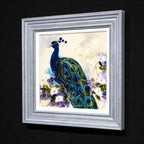 Phoebe - Original - SOLD by artist Rozanne Bell - Wyecliffe Galleries