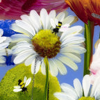 Picture Perfect - Original - SOLD by artist Rozanne Bell - Wyecliffe Galleries