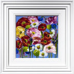 Picture Perfect - Original - SOLD by artist Rozanne Bell - Wyecliffe Galleries