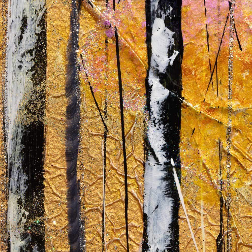 Picturesque - Original - SOLD by artist Rozanne Bell - Wyecliffe Galleries